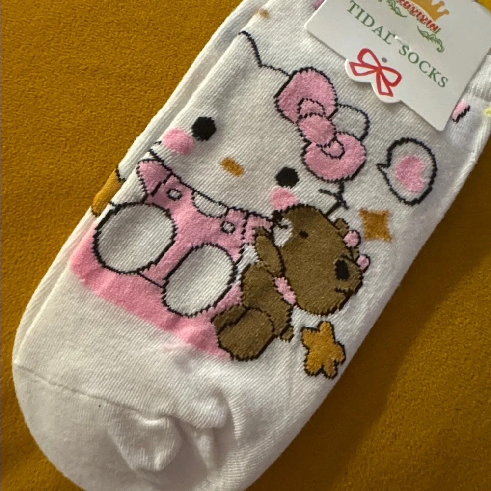 New Hello Kitty and‎ Friends Socks  individual